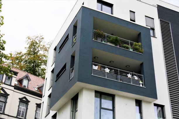 istock facade of a house 1278422417