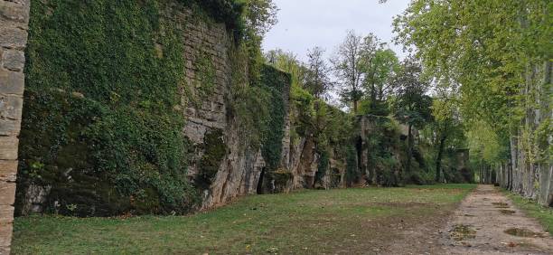 Rampart of Buffon parc