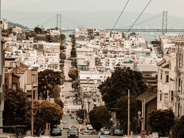 istock Streets of San Francisco 1278427465
