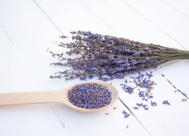 istock lavender on white wooden boards 1278433438