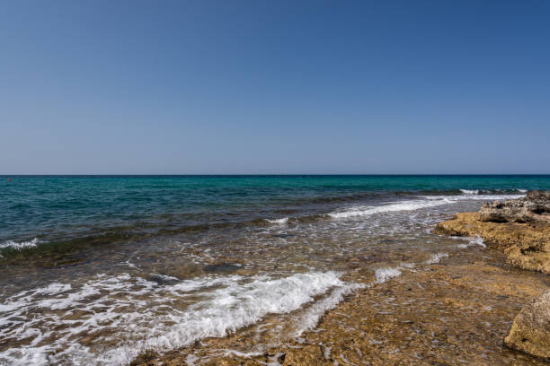 istock Adriatic sea. Ostuni, Apulia 1278433822