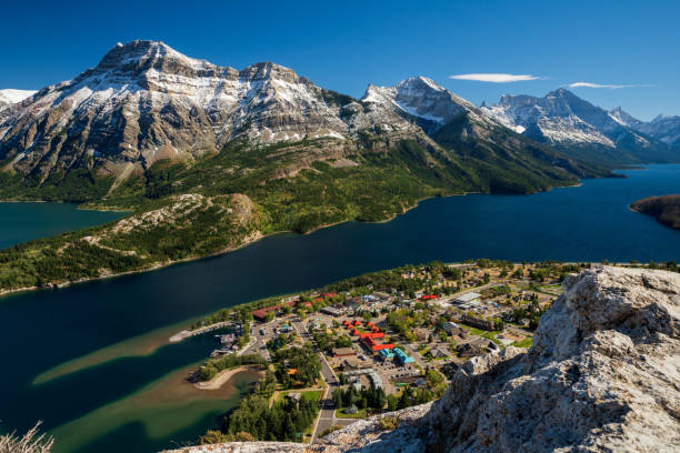 istock Waterton National Park, Alberta 1278434915