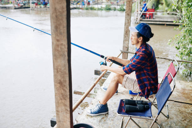 istock Man enjoying fashion 1278435024