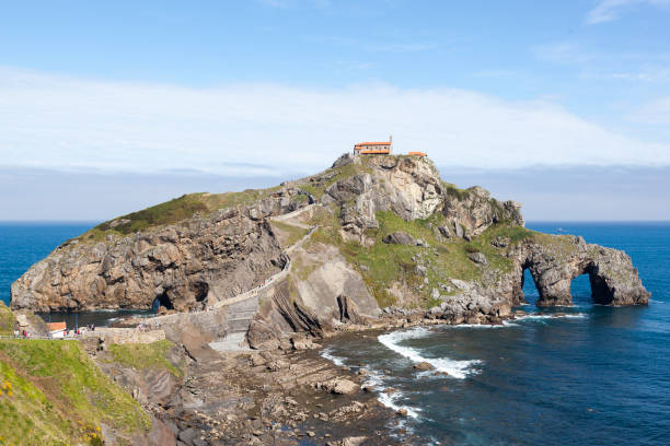 istock San Juan de Gaztelugatxe 1278436235
