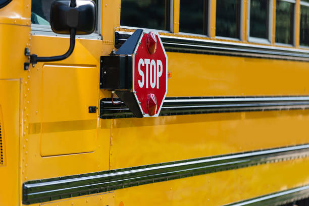 istock School bus children educational transport 1278437240