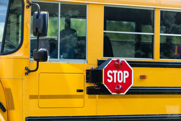 istock School bus children educational transport 1278437285
