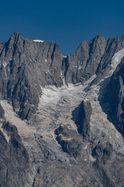 istock Valle d'Aosta, Italy. Mont Blanc Massif 1278437290