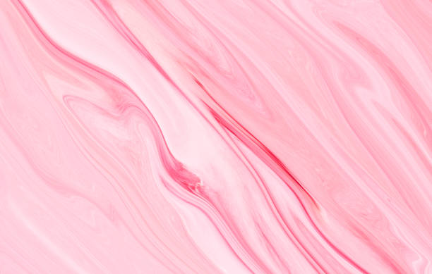 istock Marble rock texture pink ink pattern liquid swirl paint white that is Illustration background for do ceramic counter tile silver gray that is abstract waves skin wall luxurious art ideas concept. 1278441554