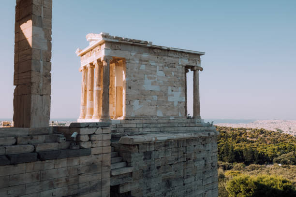 istock Temple of Nike on the Acropolis 1278442437