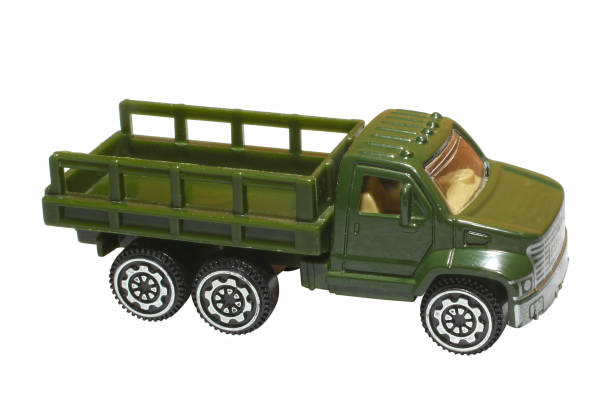 istock Isolated toy cars from different brands. 1278443452