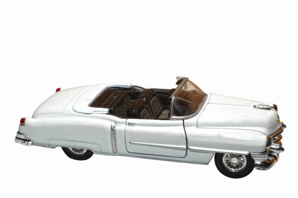 istock Isolated toy cars from different brands. 1278443524