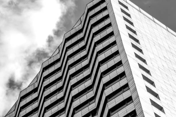 istock Architectural Lines And Shapes Of A Tower 1278447722