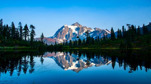 istock Picture Lake in the fall 1278451495