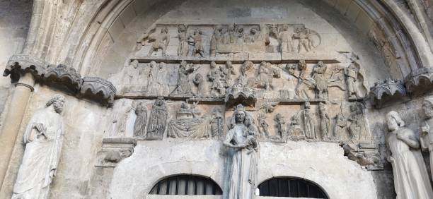 istock Church of Rougemont 1278459869