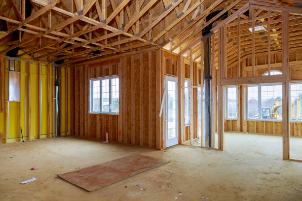 istock New home construction framing of a house under construction 1278472358