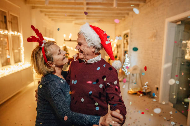 istock Happy New Year, Covid free 1278481117