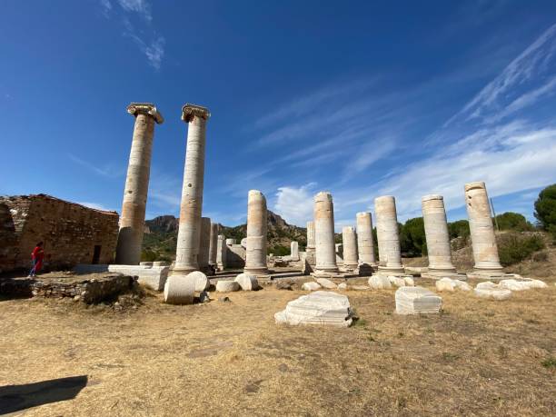 istock The Temple of Artemis 1278483405