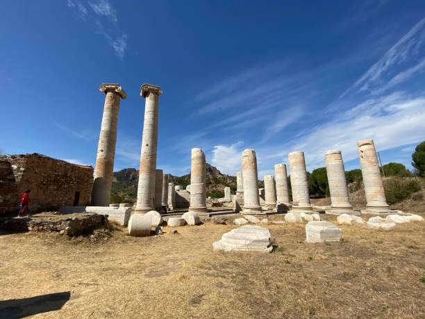 istock The Temple of Artemis 1278483439