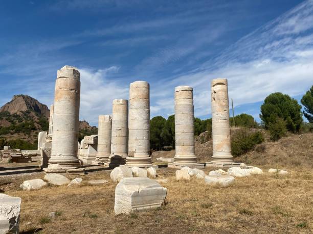 istock The Temple of Artemis 1278483626