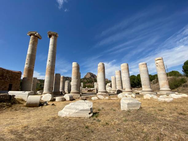 istock The Temple of Artemis 1278484140