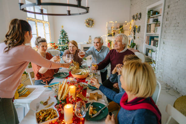 istock Toast to a Happy New Year! 1278485031