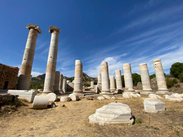 istock The Temple of Artemis 1278485898