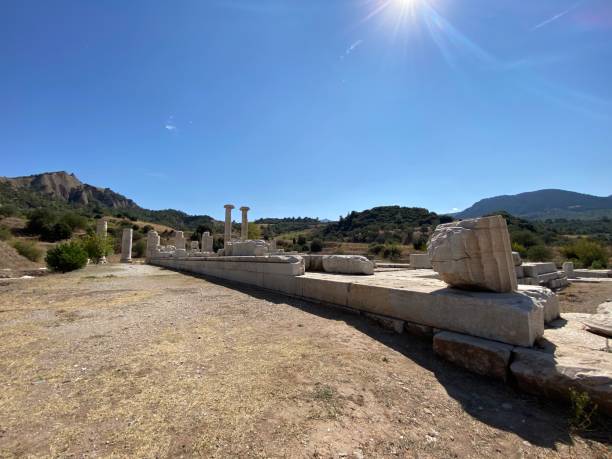 istock The Temple of Artemis 1278486025