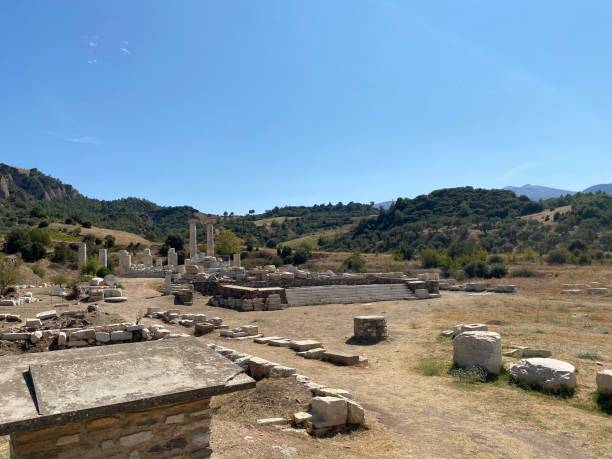 istock The Temple of Artemis 1278486696