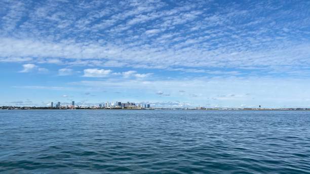 istock The Boston Skyline viewed from the Harbor 1278488921