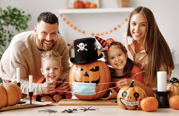 istock Halloween during the covid19 coronavirus pandemic 1278488962