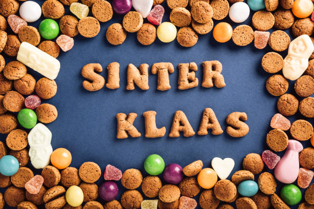 Saint Nicholas day in the Netherlands