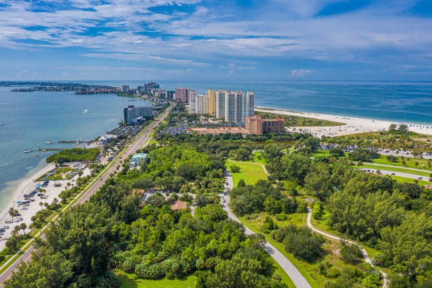 istock Florida Beach Aerial 1278501179
