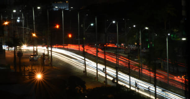 istock long exposure avenue photo in St. Louis, maranhao 1278507635