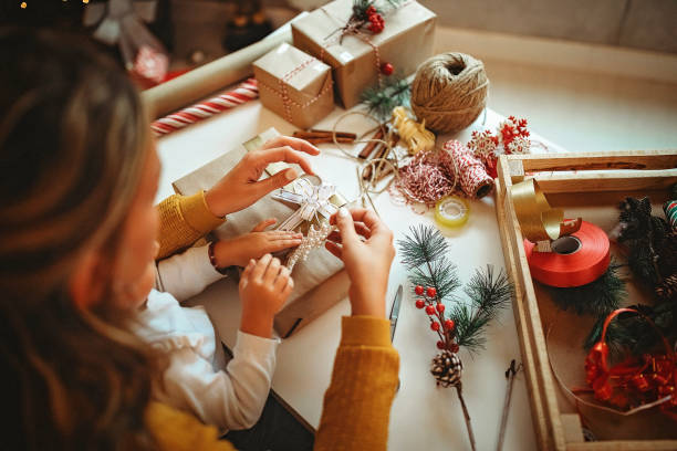 istock Homemade Christmas presents 1278508542