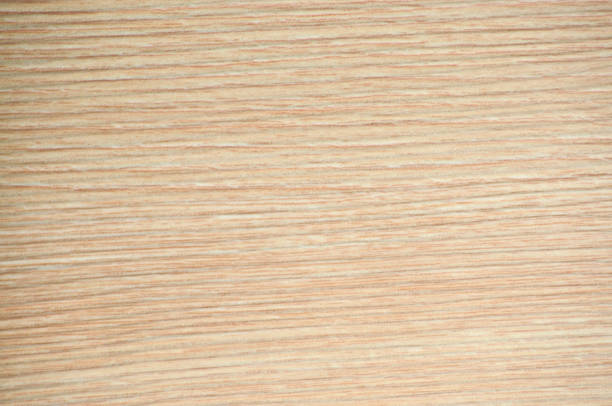 istock Bleached oak, natural stripes on a smooth, sanded surface, close-up. 1278514339