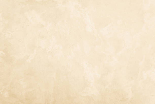 istock Cream concreted wall for interiors or outdoor exposed surface polished concrete. Cement have sand and stone of tone vintage, natural patterns old antique, design art work floor texture background. 1278519208