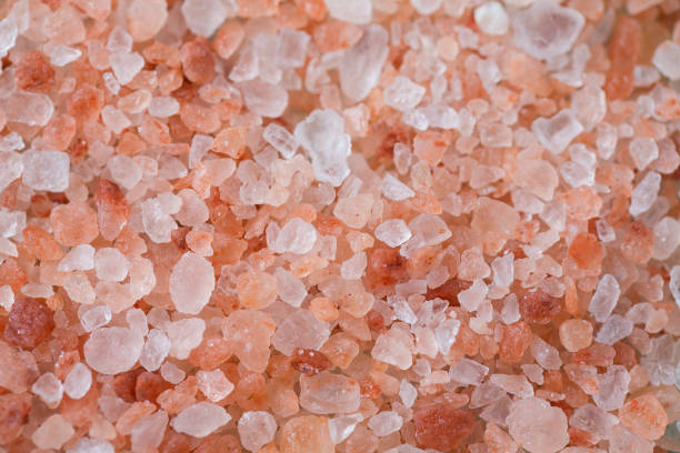 istock Himalayan Salt on turquoise wooden surface 1278519548