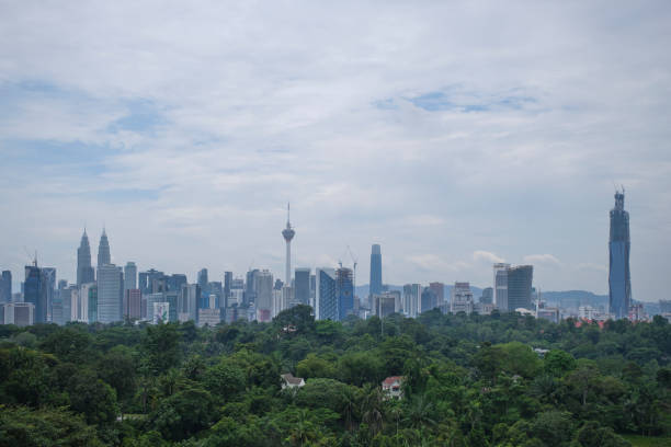 istock Cityscape of Kuala Lumpur 1278520255