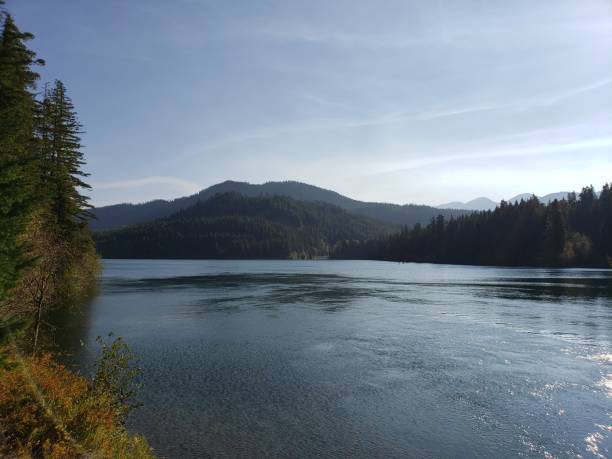 istock Lake Easton, Washington 1278522825