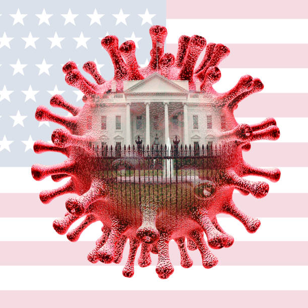 istock White House Health Risk 1278524219