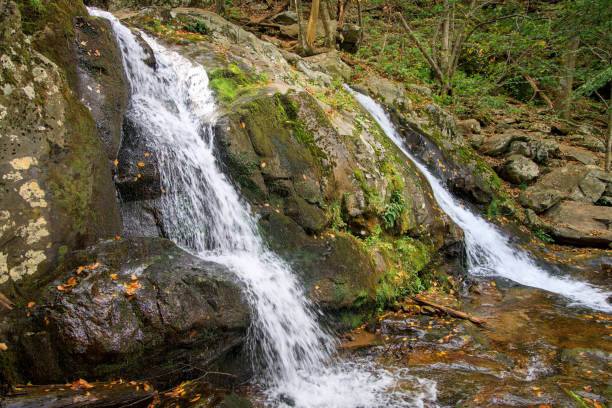 istock Dark Hallow Falls in Shenandoah National Park 1278527436