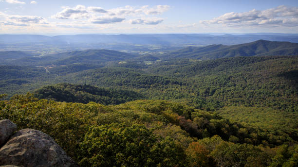 istock Mary's Rock in Shenandoah National Park 1278527451