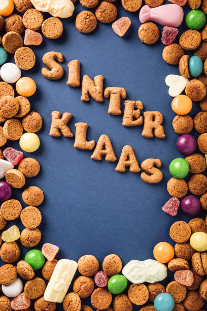 istock Saint Nicholas day in the Netherlands 1278530446