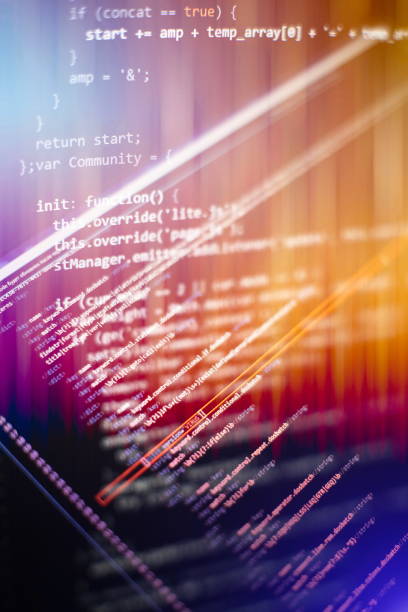 Linux Coding Stock Image 230+ Linux Screen Stock Photos, Pictures & Royalty-Free Images - iStock