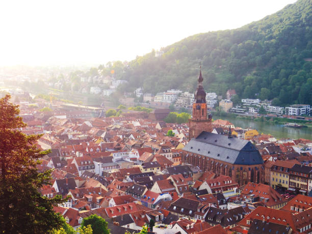istock View of the old town 1278539055