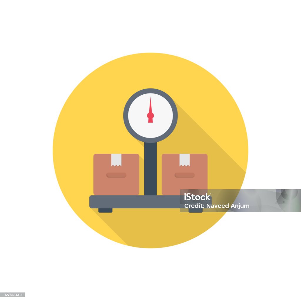 Scale Stock Scale Stock Illustration - Download Image Now - Business, Cardboard ...