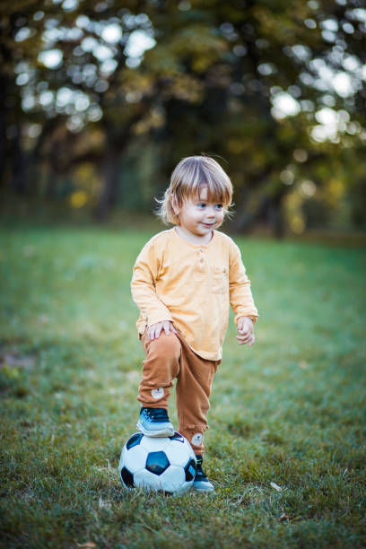 istock Football is fun. 1278545867