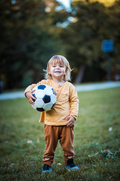 istock He love football. 1278545870