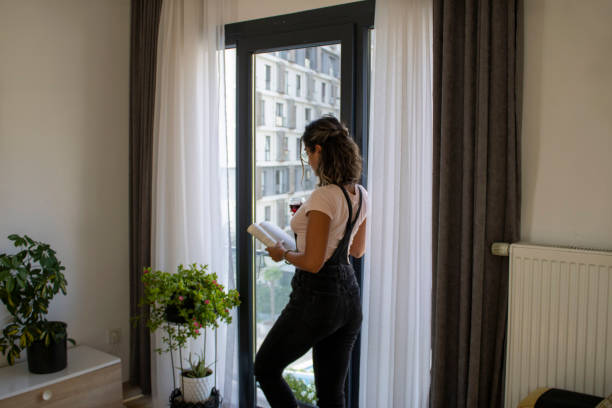 istock college girl studying at home 1278562715