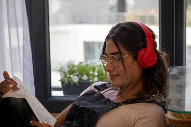 istock college girl studying at home 1278562811